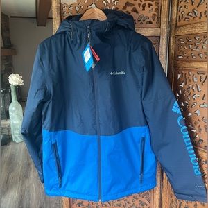 NWT Columbia Insulated Jacket